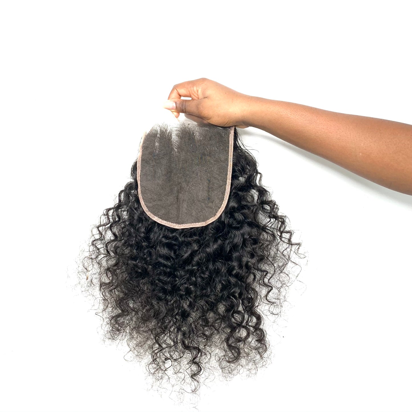 6x6 HD Lace Closure - Curly