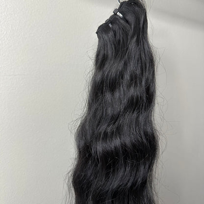 ELITE RAW INDIAN BUNDLES - WAVY
