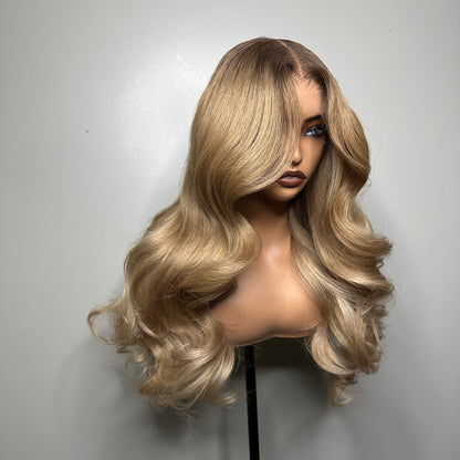 Beige Blonde