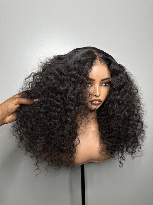 Deep Curl