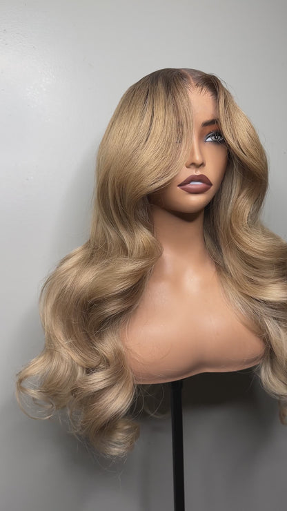Beige Blonde
