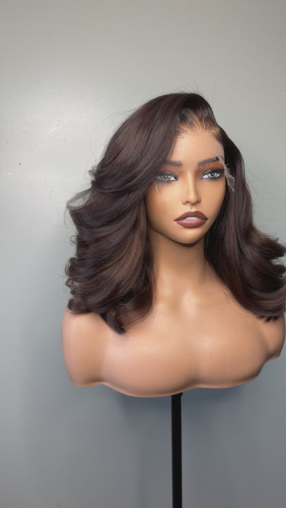 DARK CHOCOLATE - BOB