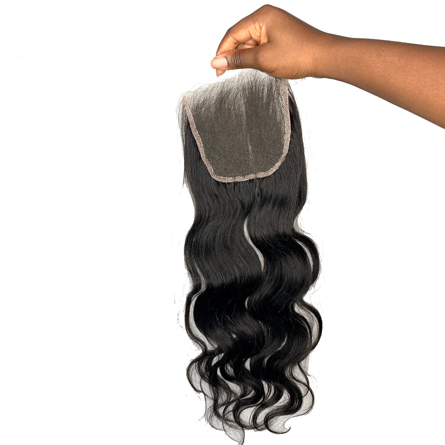 5x5 HD Lace Closure - Wavy