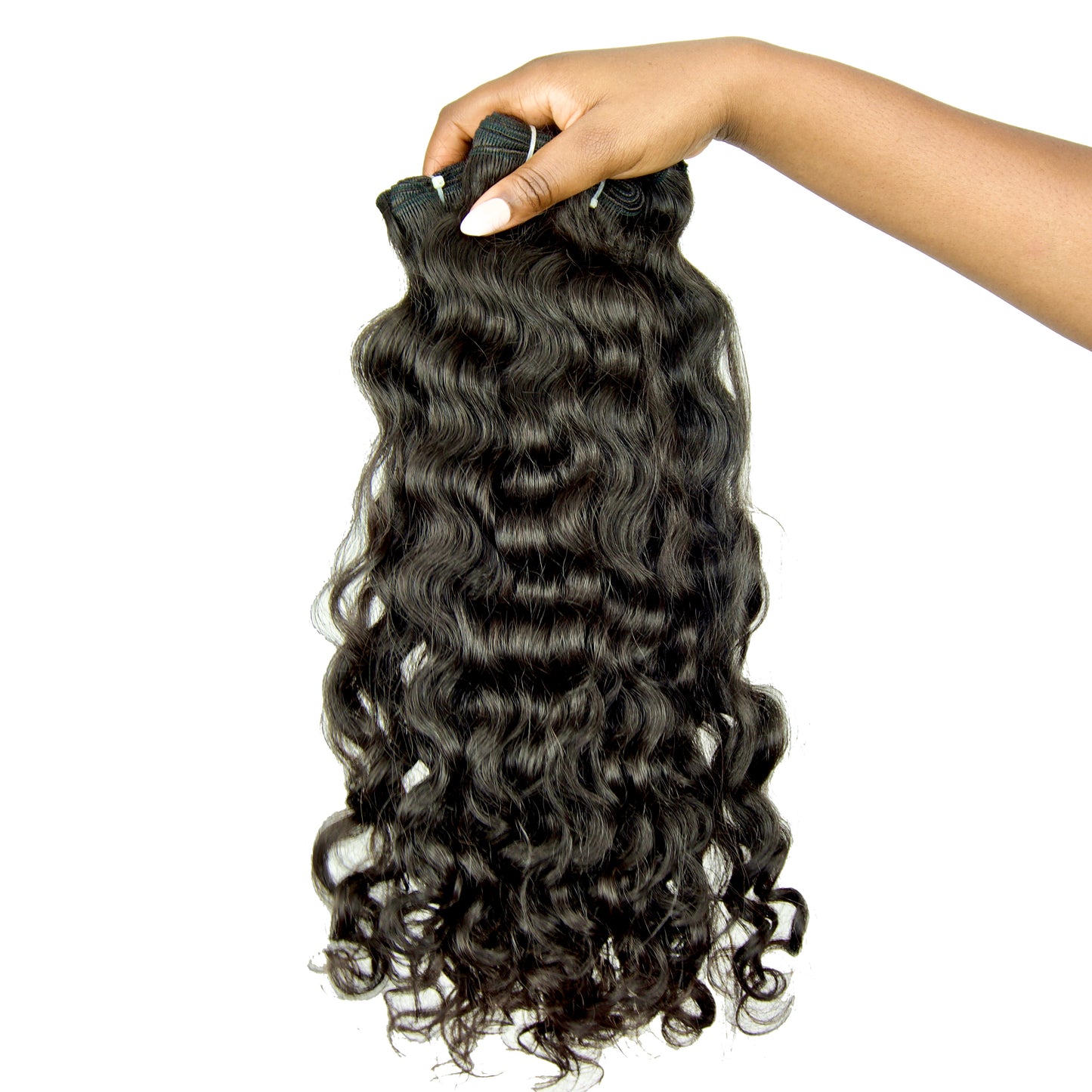 Luxe Raw Indian Bundles - Curly