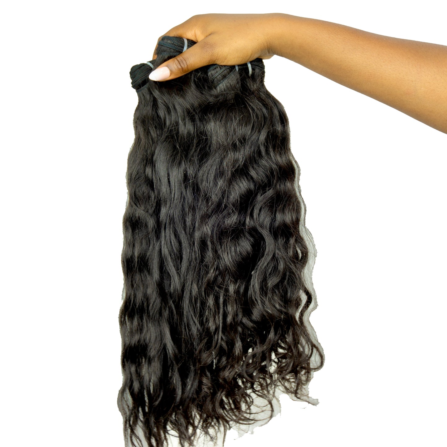 Luxe Raw Indian Bundles - Wavy